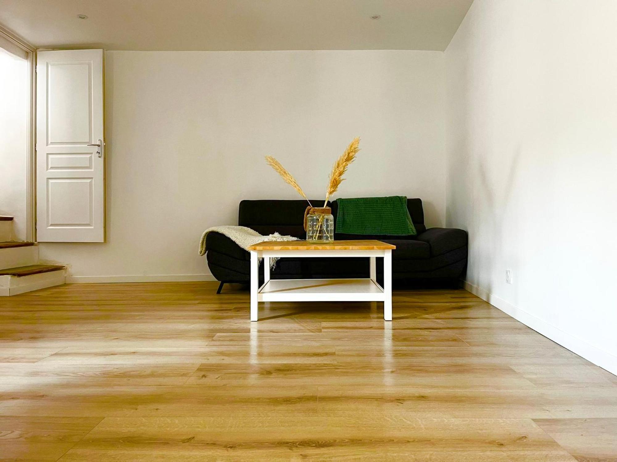 Le Jalet En Provence - Penthouse Apartment Sisteron Luaran gambar